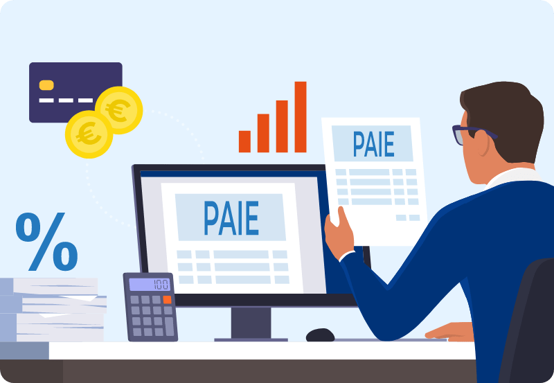 Logiciel de Gestion de Paie